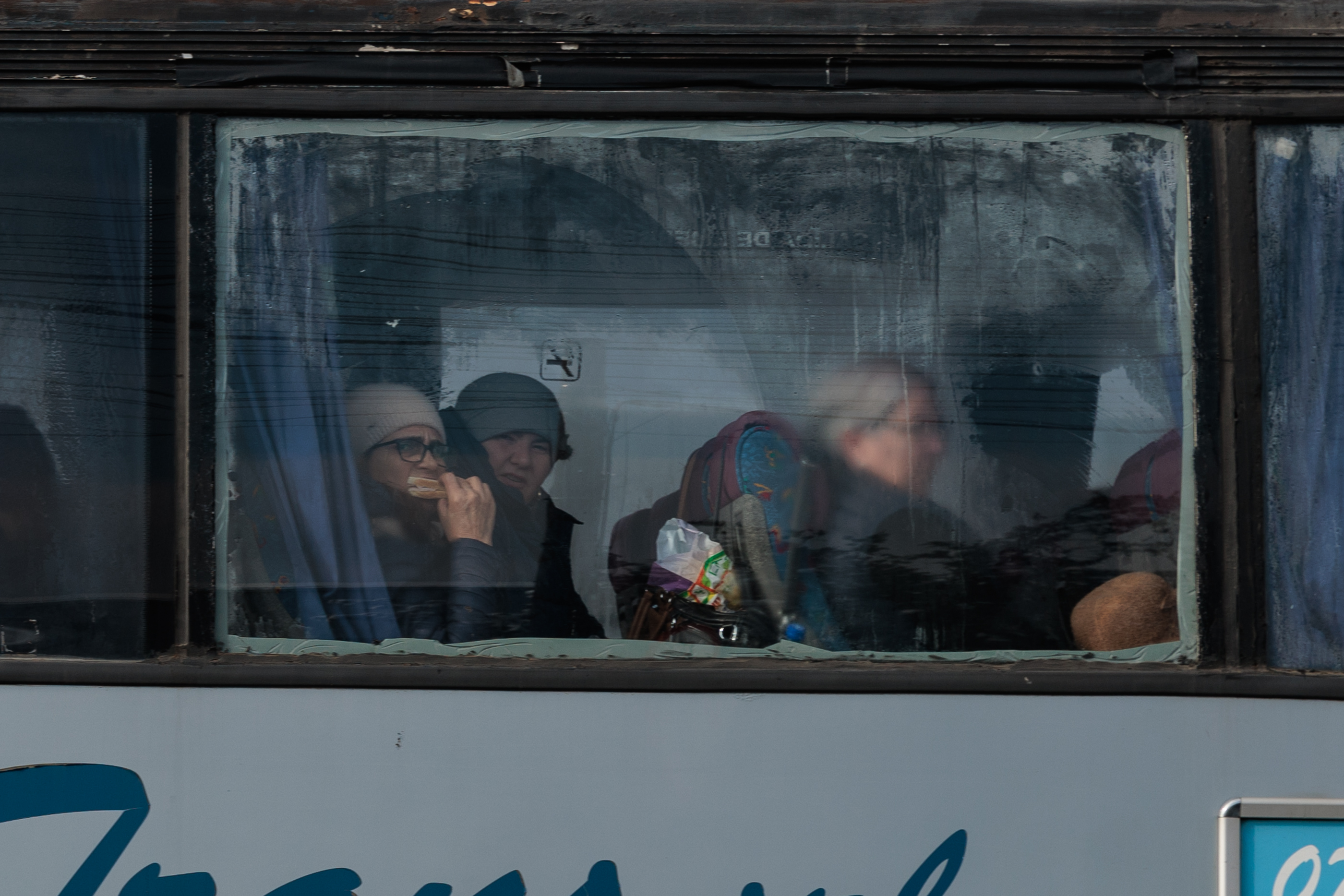 REPORTAJ. Ce nu s-a văzut la TV de la adevăratul protest al transportatorilor și fermierilor: „Ne învățăm copiii să plece în altă parte. Nu putem să-i condamnăm la sărăcie”