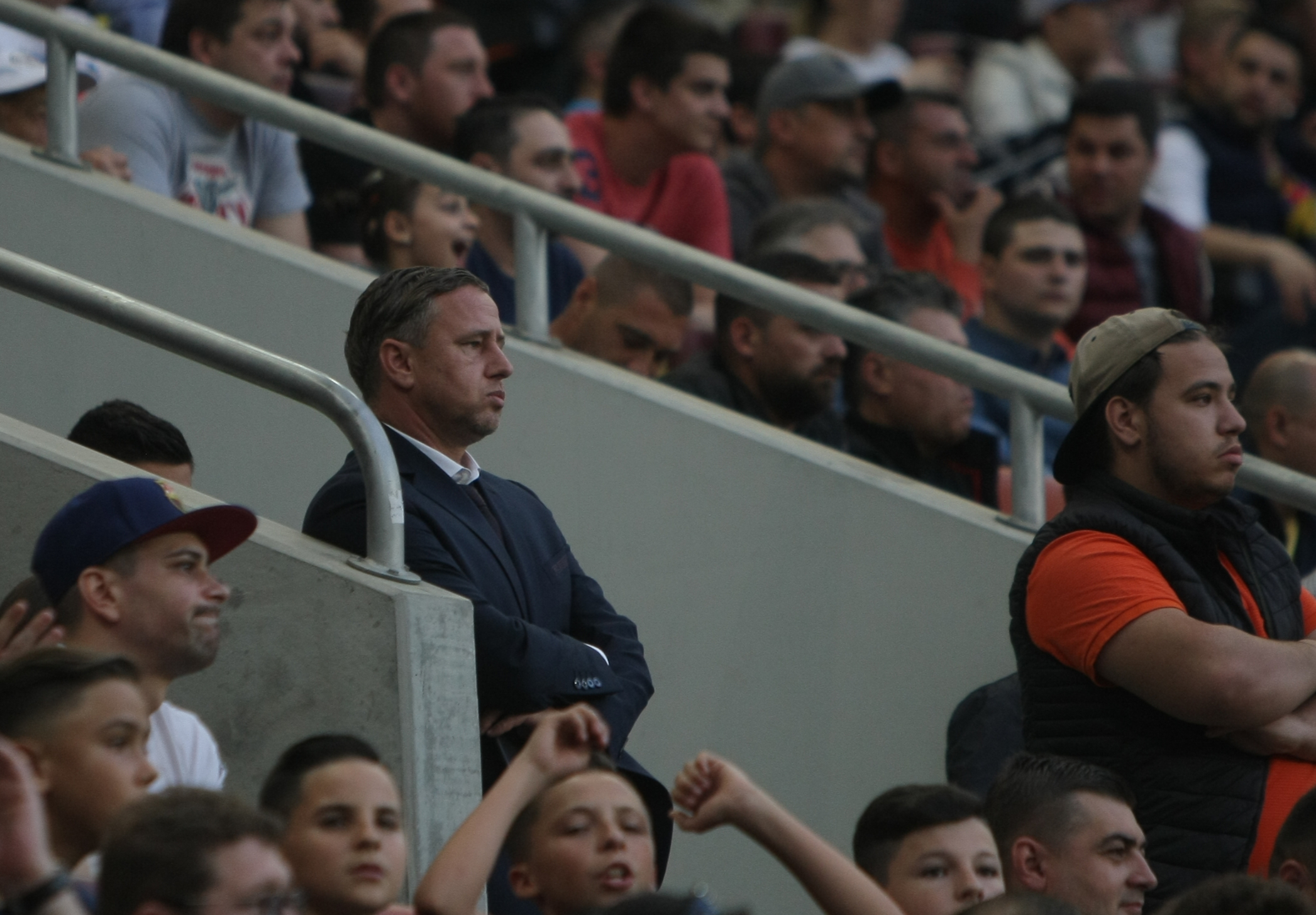 Liga 1, play-off, ultima etapă: FCSB - CS U Craiova 3-0. Victorie degeaba. Alibec și-a făcut treaba, cu o dublă. Ultima speranță: TAS / LIVE BLOG