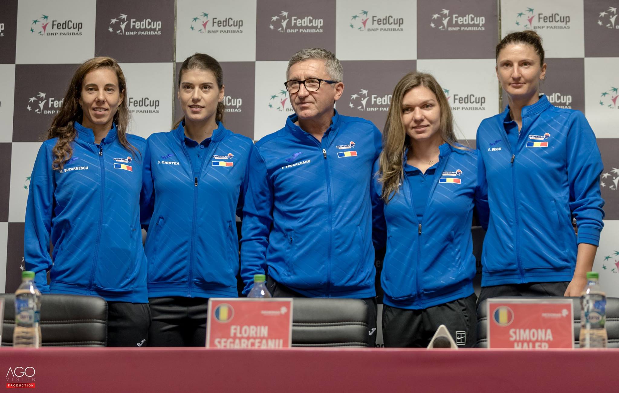 LIVEBLOG România - Elveția 3-1, în play-off-ul Grupei Mondiale a Fed Cup. Am cedat la dublu, dar ne-am calificat în ”sferturi” | FOTO&VIDEO