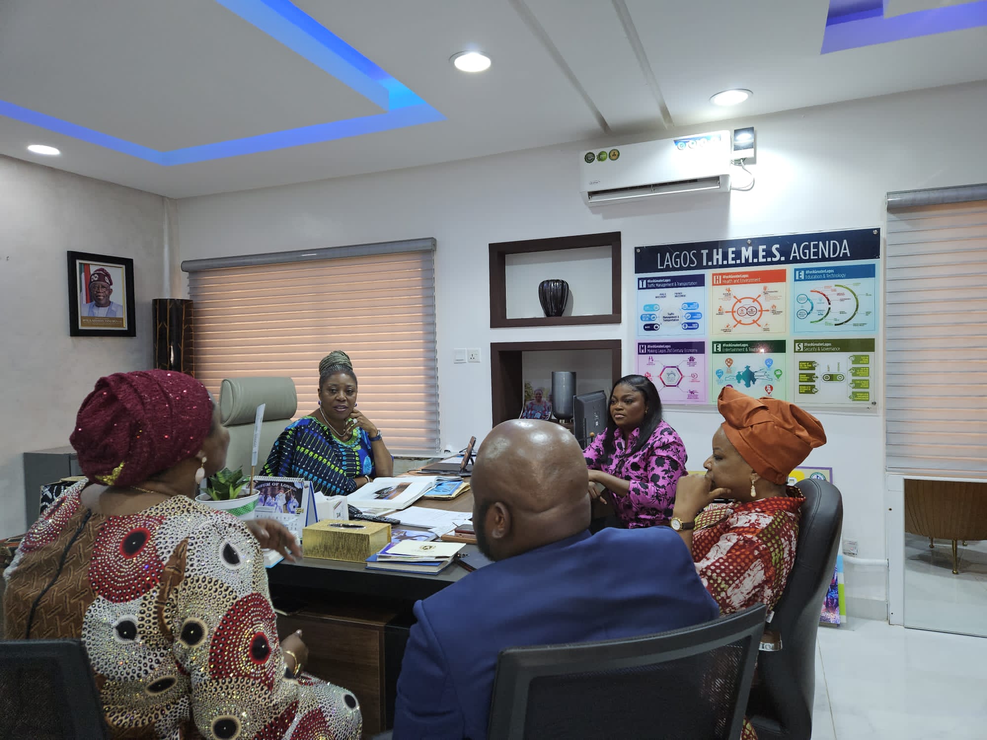 Funke Akindele partners Lagos Government for new movie, reality TV show