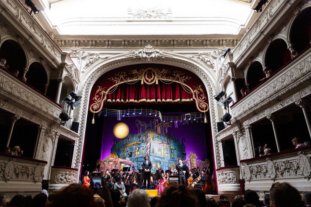 S-a încheiat Festivalul Enescu 2025 – o celebrare a muzicii, într-o ediție aniversară sub semnul excelentei