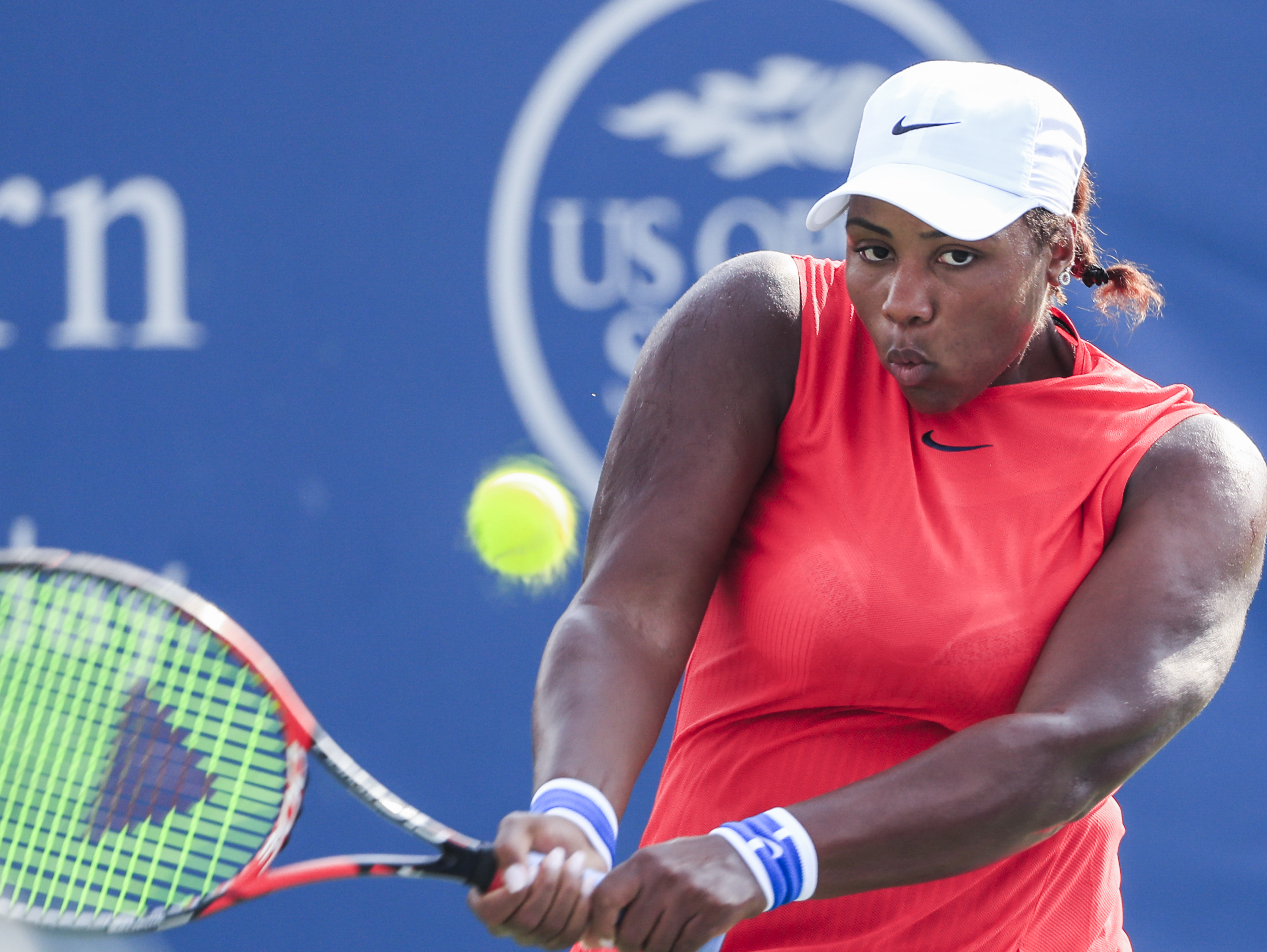 LIVE TEXT Simona Halep - Taylor Townsend 6-4, 6-1, în turul II al turneului de la Cincinnati. Cu Vinci sau cu Sevastova, în ”optimi” | VIDEO