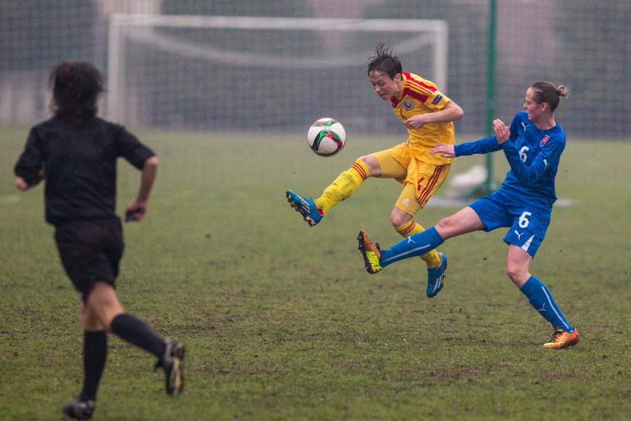 Tricolorele sub 19 ani dispută mâine finala mică la Kuban Spring / FOTO
