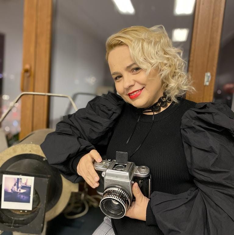 Cine este Domnica Cîrciumaru, cea mai vânată femeie din industria cinematografică din România? Toți actorii vor să fie în baza ei de date/VIDEO EXCLUSIV