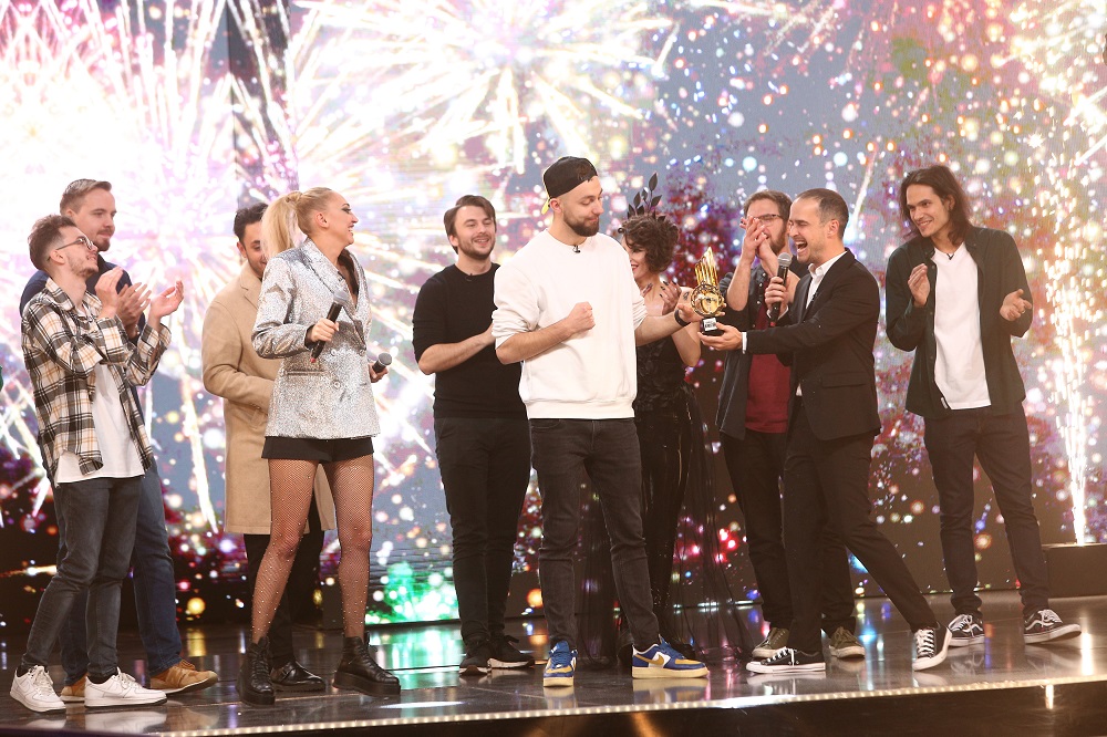 Mădălin Cîrje a câștigat „Stand-Up Revolution”, sezonul 2: „Foarte multă muncă pentru a ajunge aici”