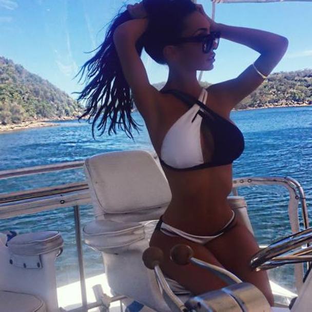 Fotomodel, caut antrenor! Te-ai băga s-o "ajuţi"? / GALERIE FOTO&VIDEO HOT