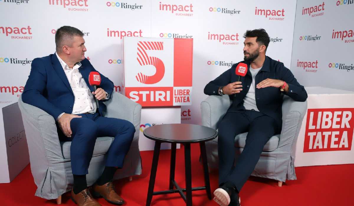 Prima zi la Impact Bucharest 2025, cu lideri vizionari și momente speciale. Libertatea e partener strategic la evenimentul care o aduce în România pe Michelle Obama