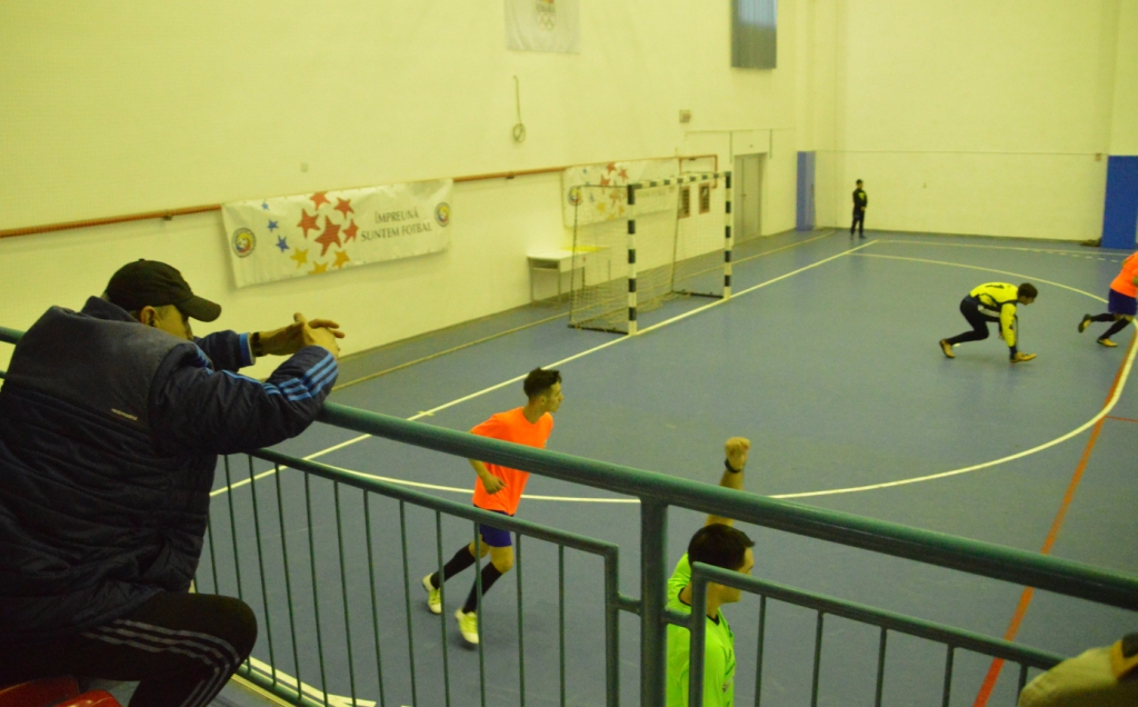 Cupa României Under 19 la futsal. În finală, Autobergamo Deva a trecut dramatic de Dunărea Călărași / FOTO&VIDEO