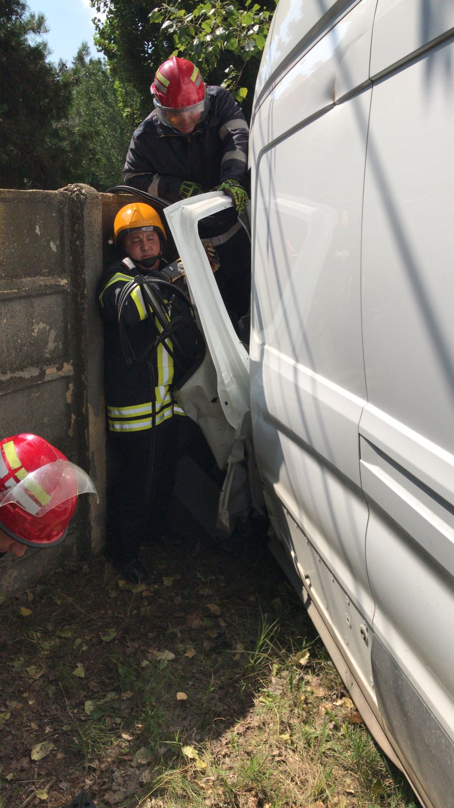 Trafic blocat pe șoseaua de centură din București din cauza unui accident. Nu se circulă pe ambele sensuri