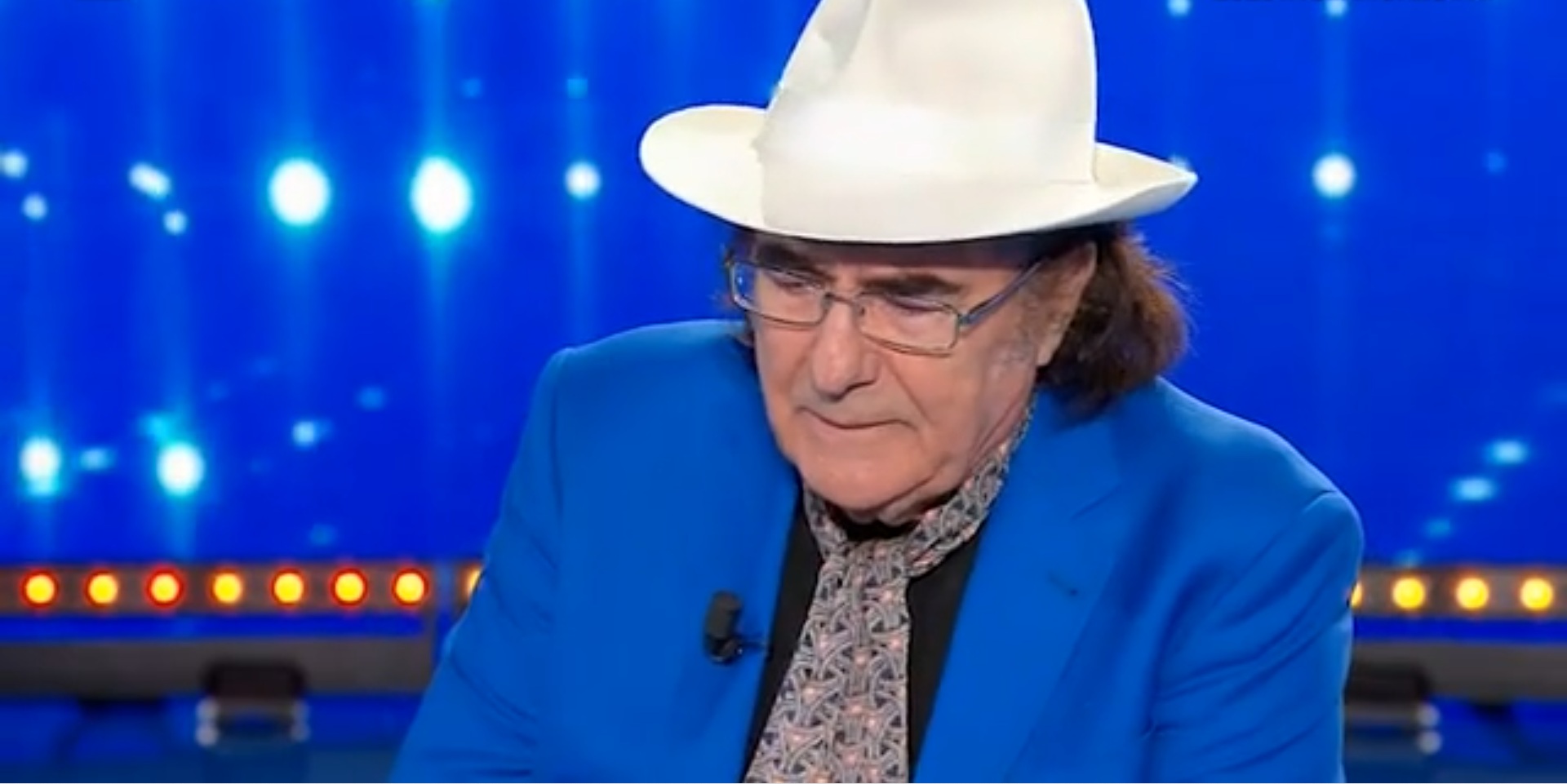 Al Bano a început să plângă în direct la TV: „Am fost un tată bun”. Ce a rugat-o pe Romina Power, după mărturisirile cutremurătoare despre Ylenia Carrisi, fiica dispărută