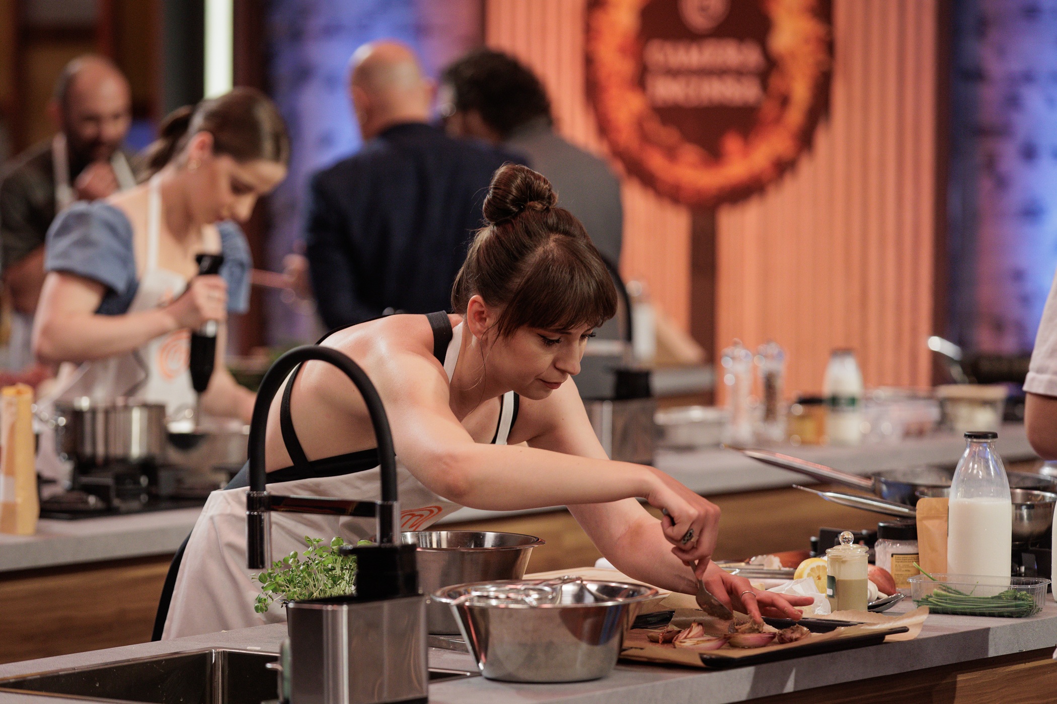 Ce afacere are Cosmina Boboc, câștigătoarea MasterChef 2025, împreună cu iubitul ei, arhitect