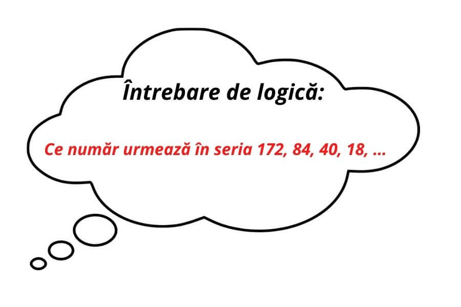 Întrebări de logică - Top 80 de întrebări de logică pentru copii și adulți