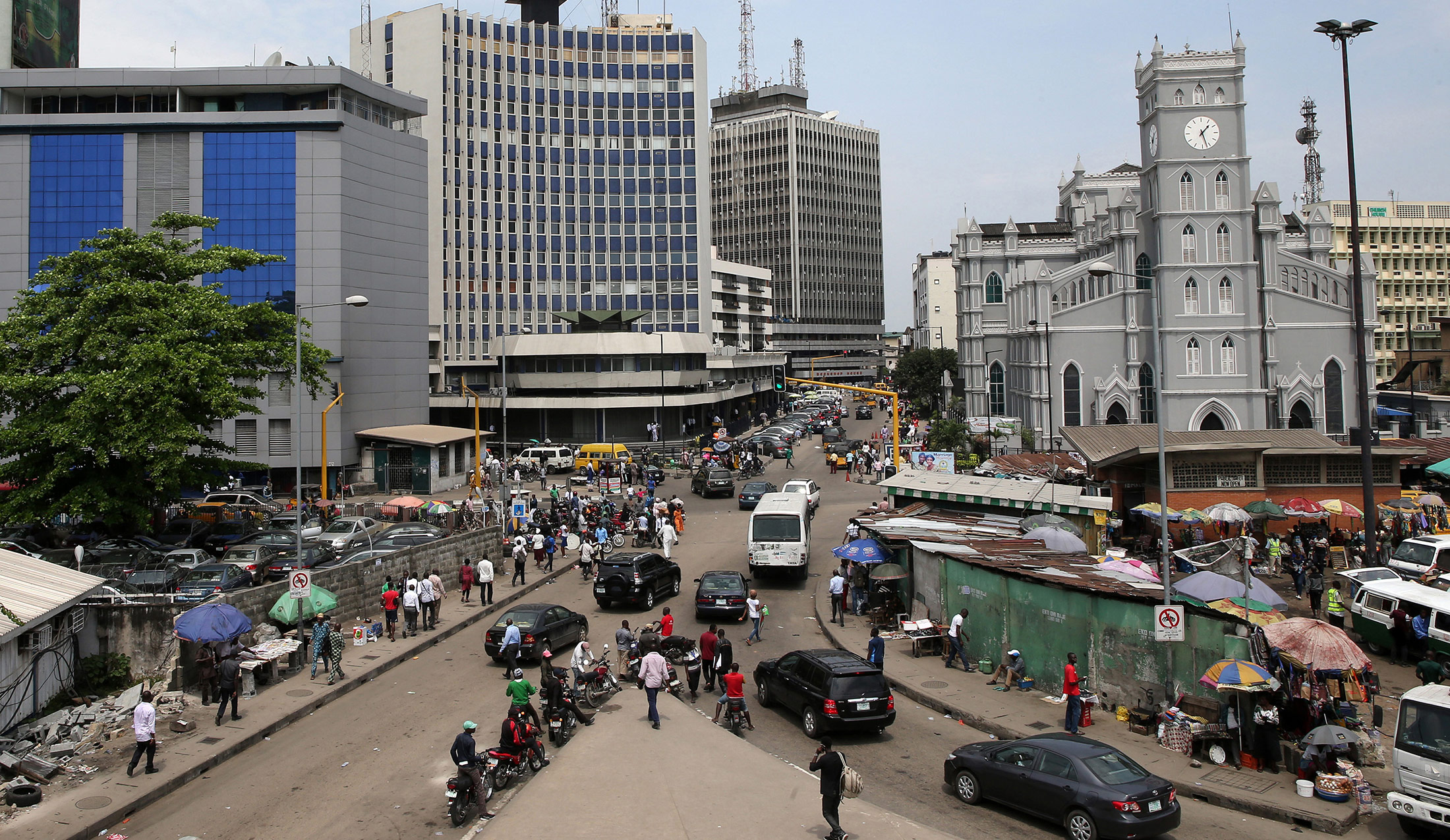 Nigeria’s economy is showing rare stability as inflation cools and investors return, signaling a potential turning point for Africa’s largest market.