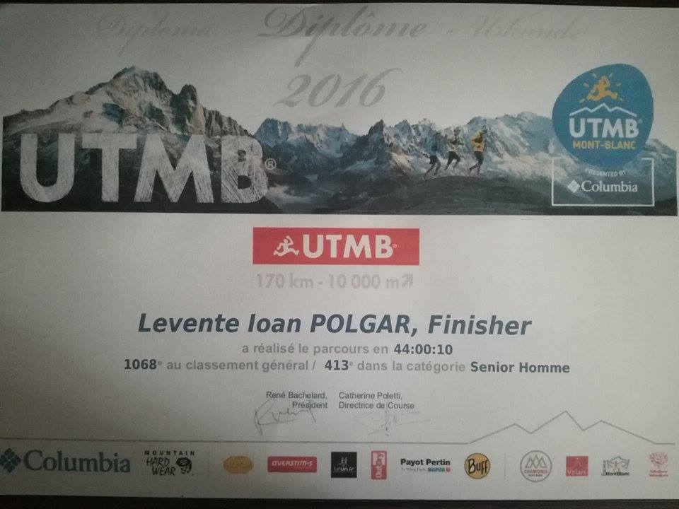 REPORTAJ/Levente Polgar, ultramaratonistul fără o mână, oferă zilnic kilometri de generozitate şi patriotism| VIDEO