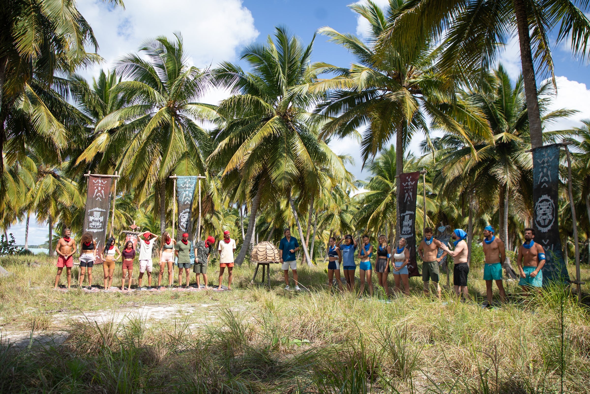 Survivor România 22 martie 2026. Un concurent din echipa Războinicilor va pleca acasă