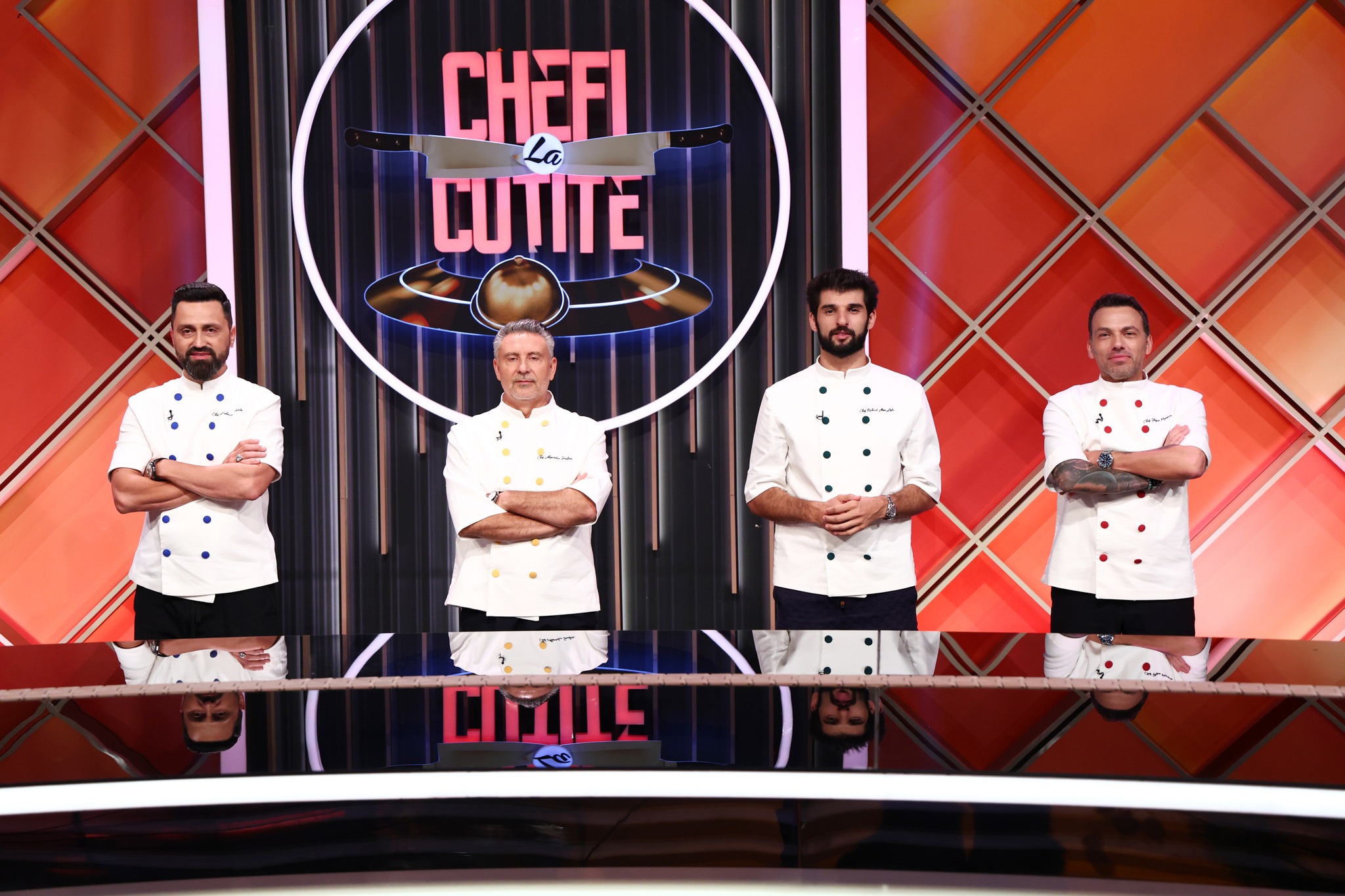 Luca Zvaleni a câștigat „Chefi la cuțite” 2025, sezonul 16. Concurentul lui Richard Abou Zaki a plecat acasă cu premiul de 30.000 de euro