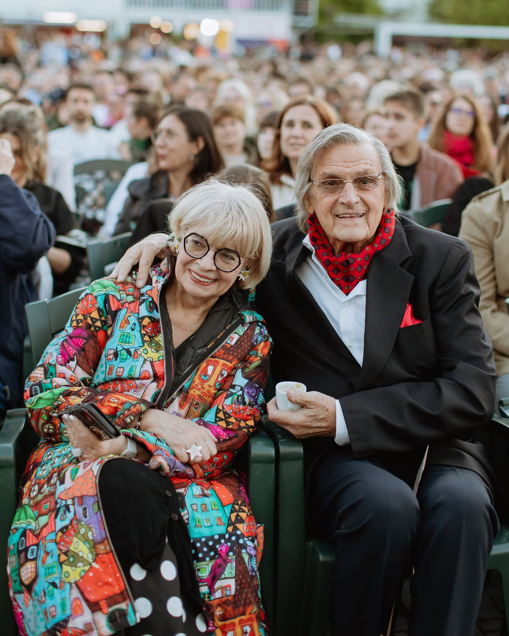 Cum a apărut Florin Piersic la 90 de ani la MasterChef: „A fost înălţător”. Cine i-a fost alături marelui actor