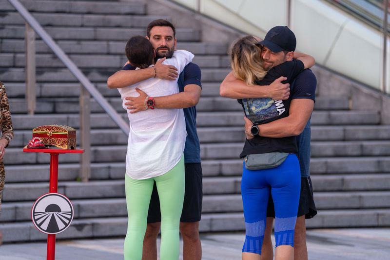 Adrian Nartea și Cosmin Vîjeu au fost eliminați de la Asia Express. Au izbucnit în lacrimi la aflarea veștii