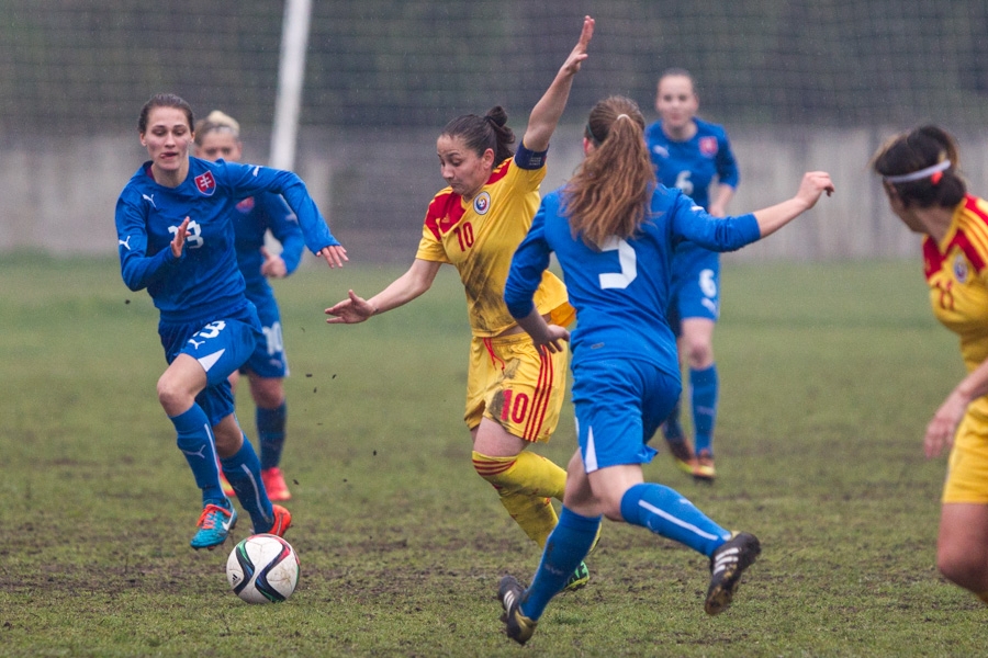 Tricolorele sub 19 ani dispută mâine finala mică la Kuban Spring / FOTO