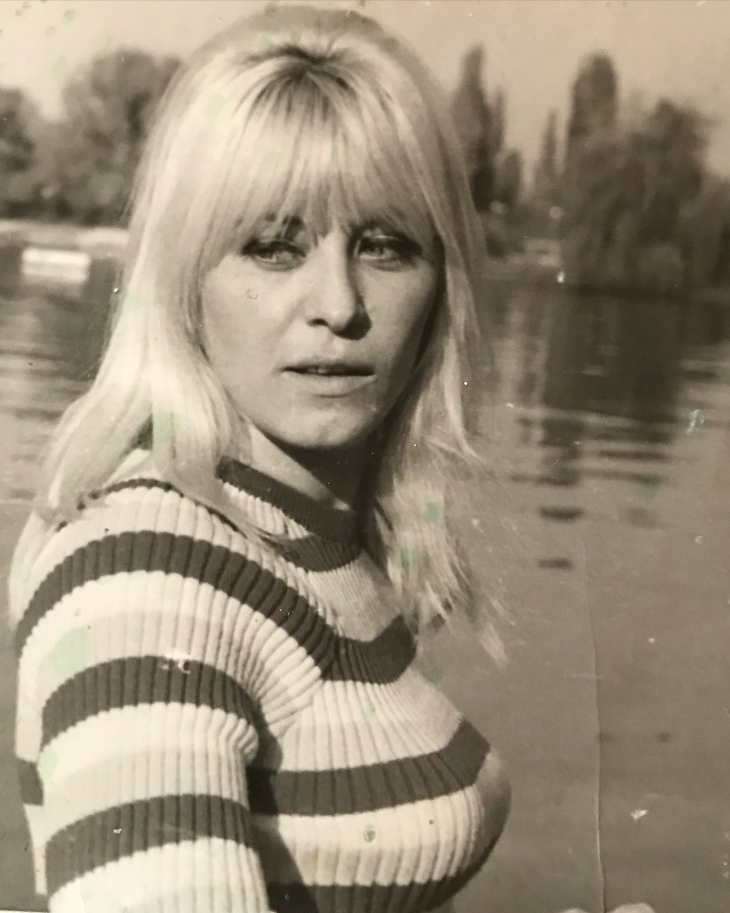 Cum arată mama Andreei Esca la 83 de ani. Ce meserie a avut Lucica Esca: „Toată viața ți-ai petrecut-o având grijă de bolnavi”