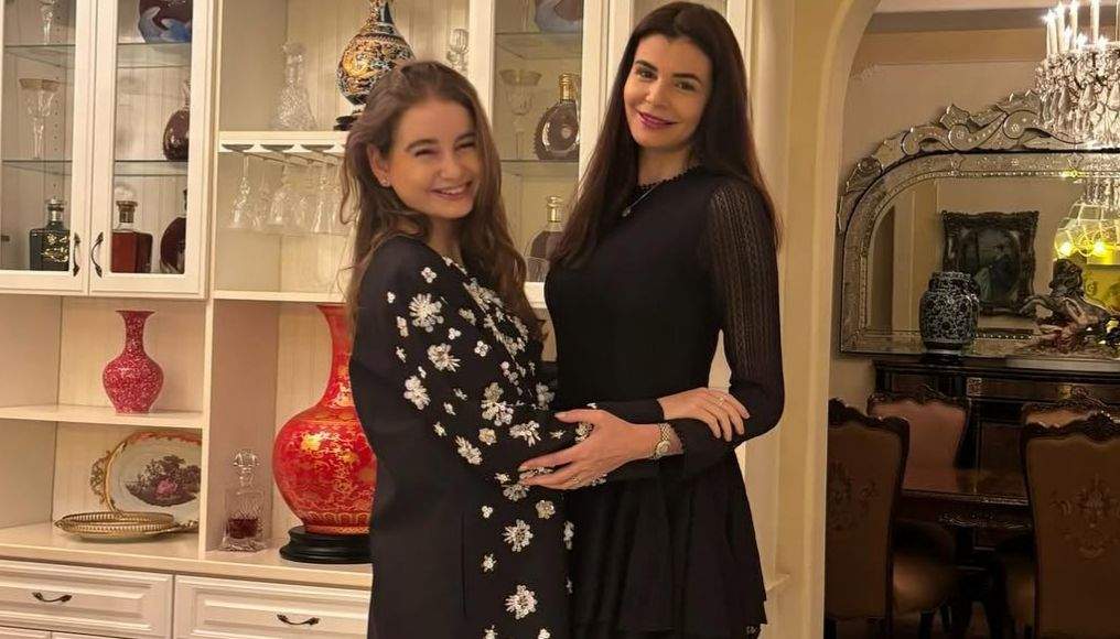 Irina Columbeanu, oprită pe stradă în New York. Ce a spus despre România: „Corupția”
