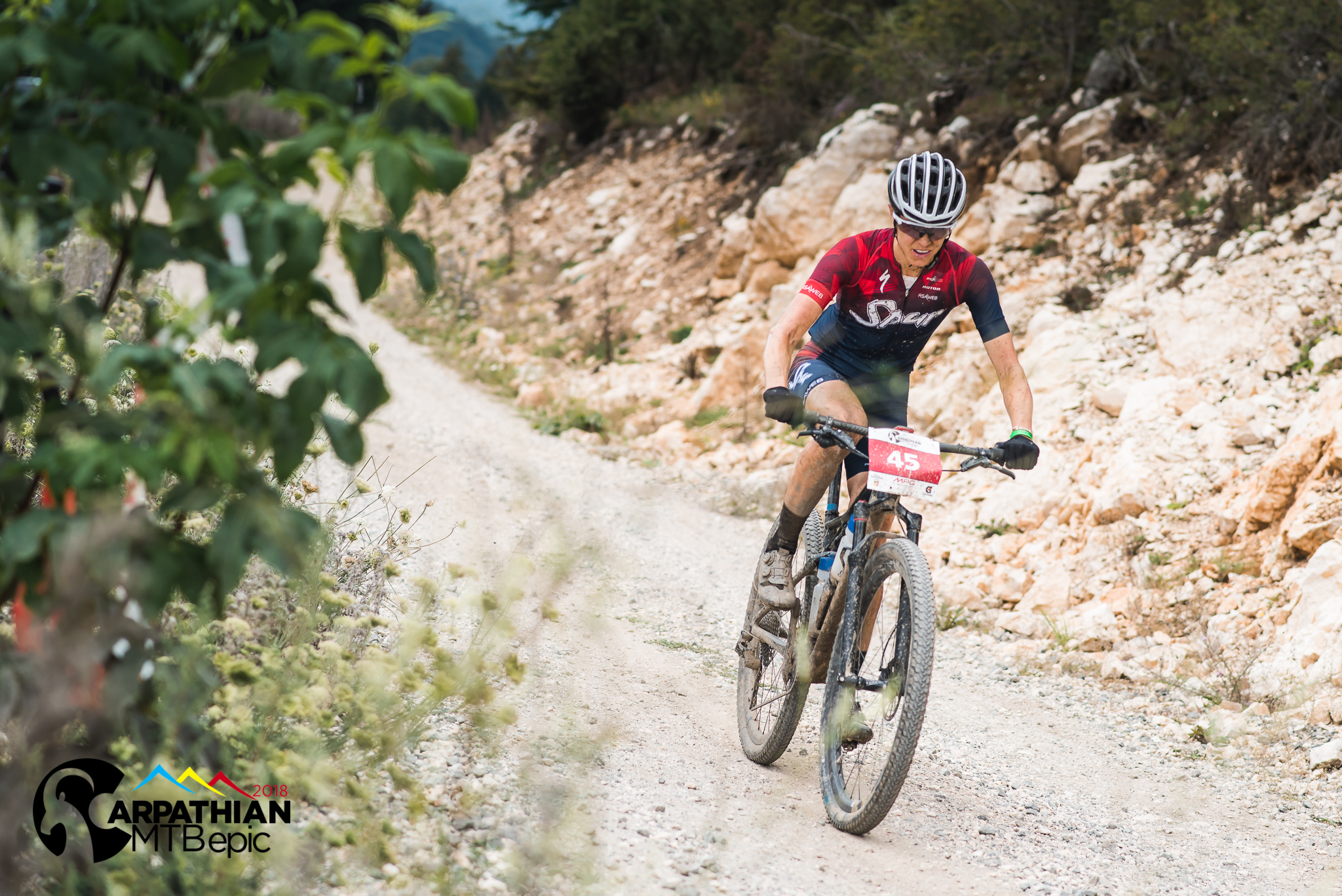 Carpathian MTB Epic 2018. Ariane Lüthi și Peeter Pruus, încoronați în Carpați | FOTO
