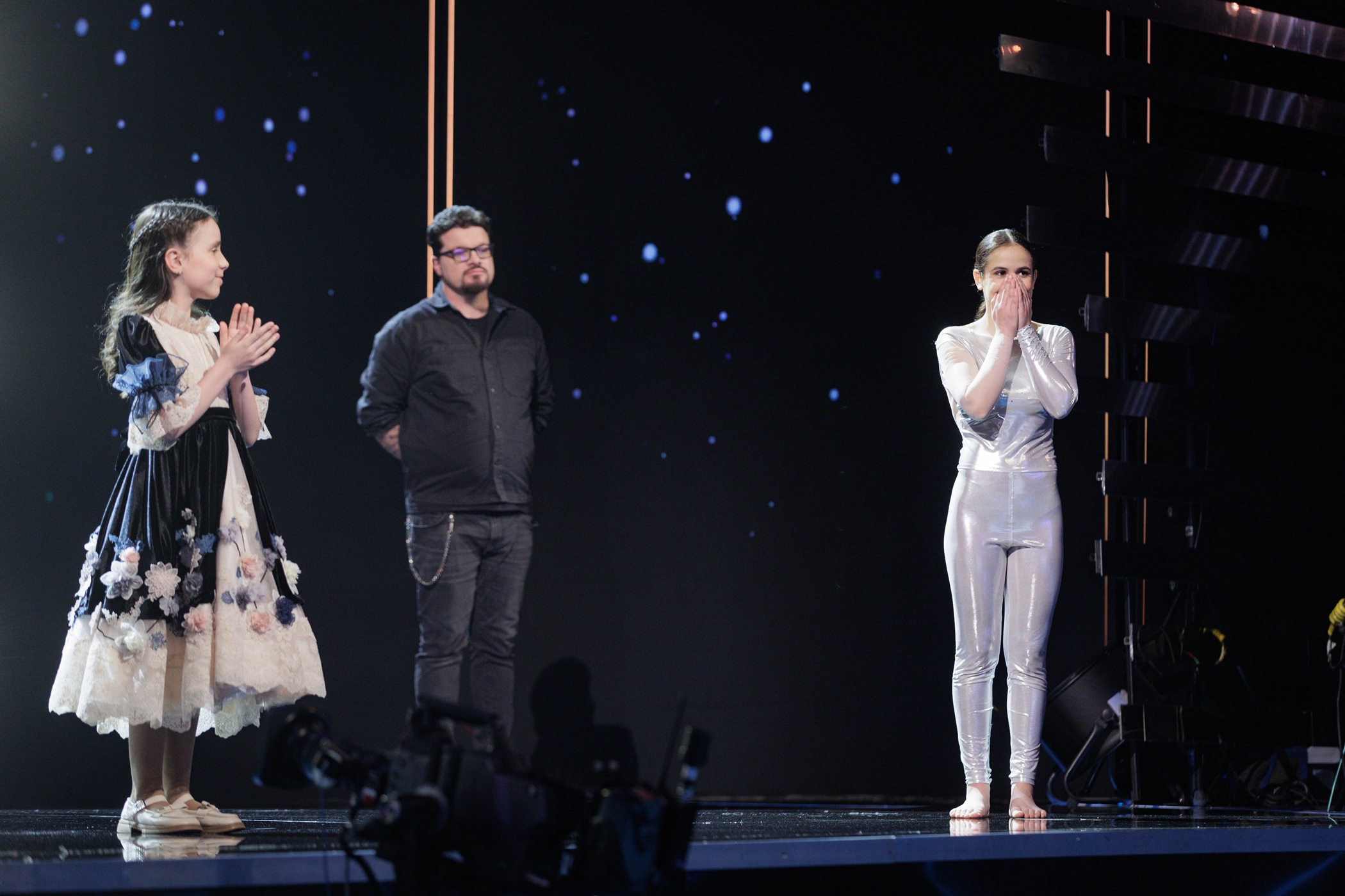 Ce s-a întâmplat în semifinala „Românii au talent”. Primii trei concurenți care vor lupta în marea finală