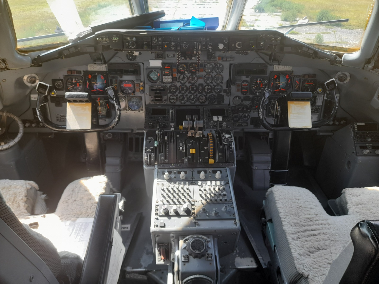 Un avion de pasageri care i-a aparținut lui Ovidiu Tender, scos la licitație de ANAF. La ce preț a fost evaluată aeronava