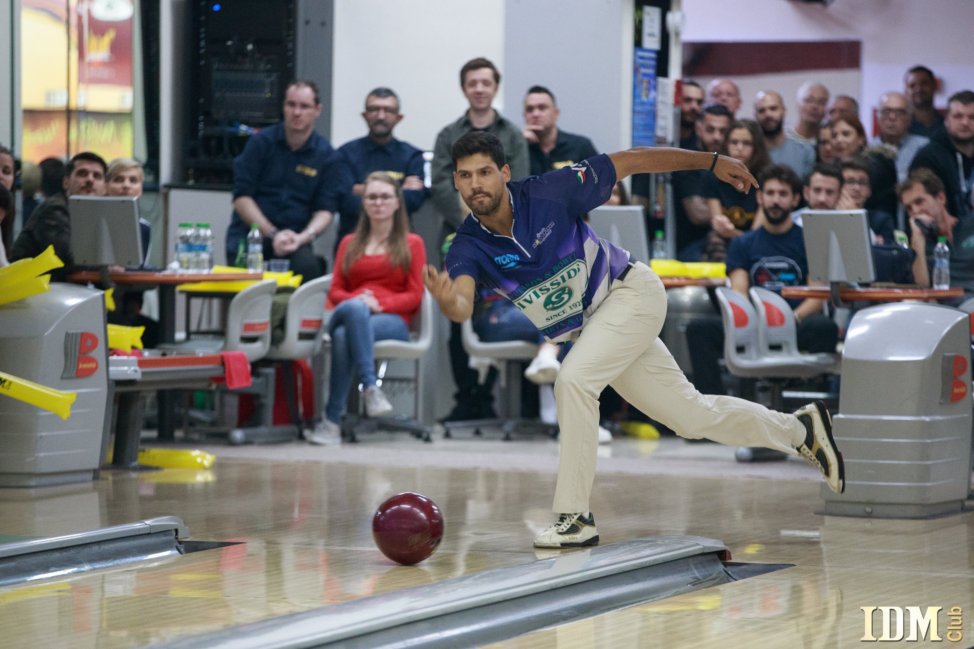 Grecul Georgios Stefanidis a câștigat cea de-a noua ediție a Turneului Internațional de Bowling din România