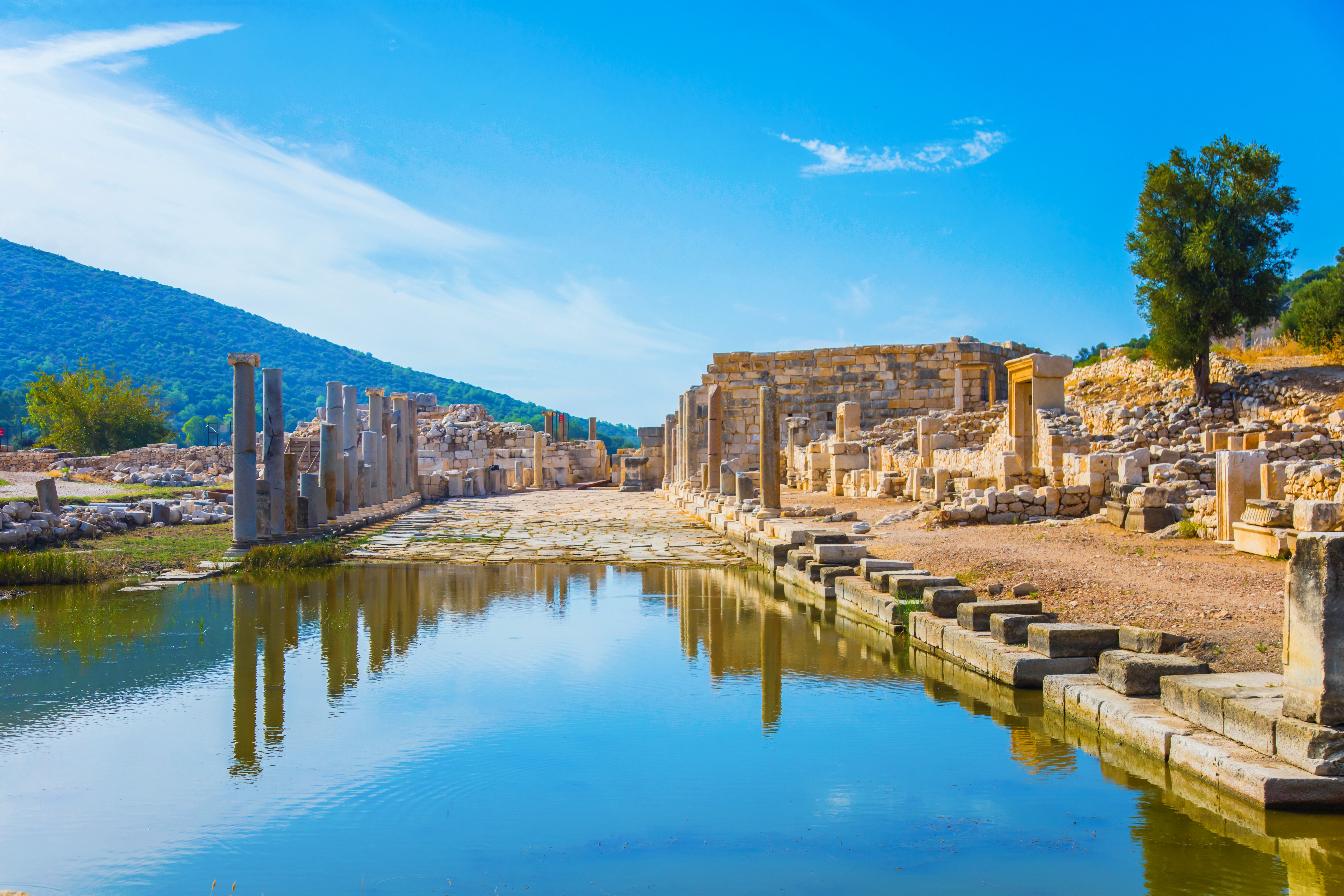 Destinația de vacanță aleasă de tot mai mulți turiști în această perioadă a anului. Septembrie e noul august pentru europeni