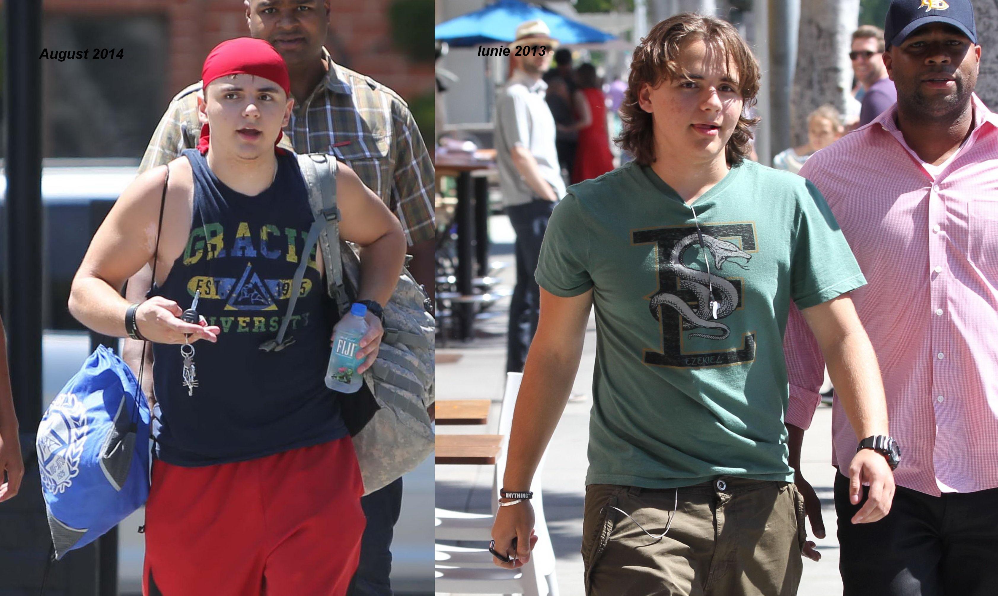 Prince Jackson s-a logodit cu iubita lui. Băiatul lui Michael Jackson și Molly trăiesc o poveste de dragoste de opt ani