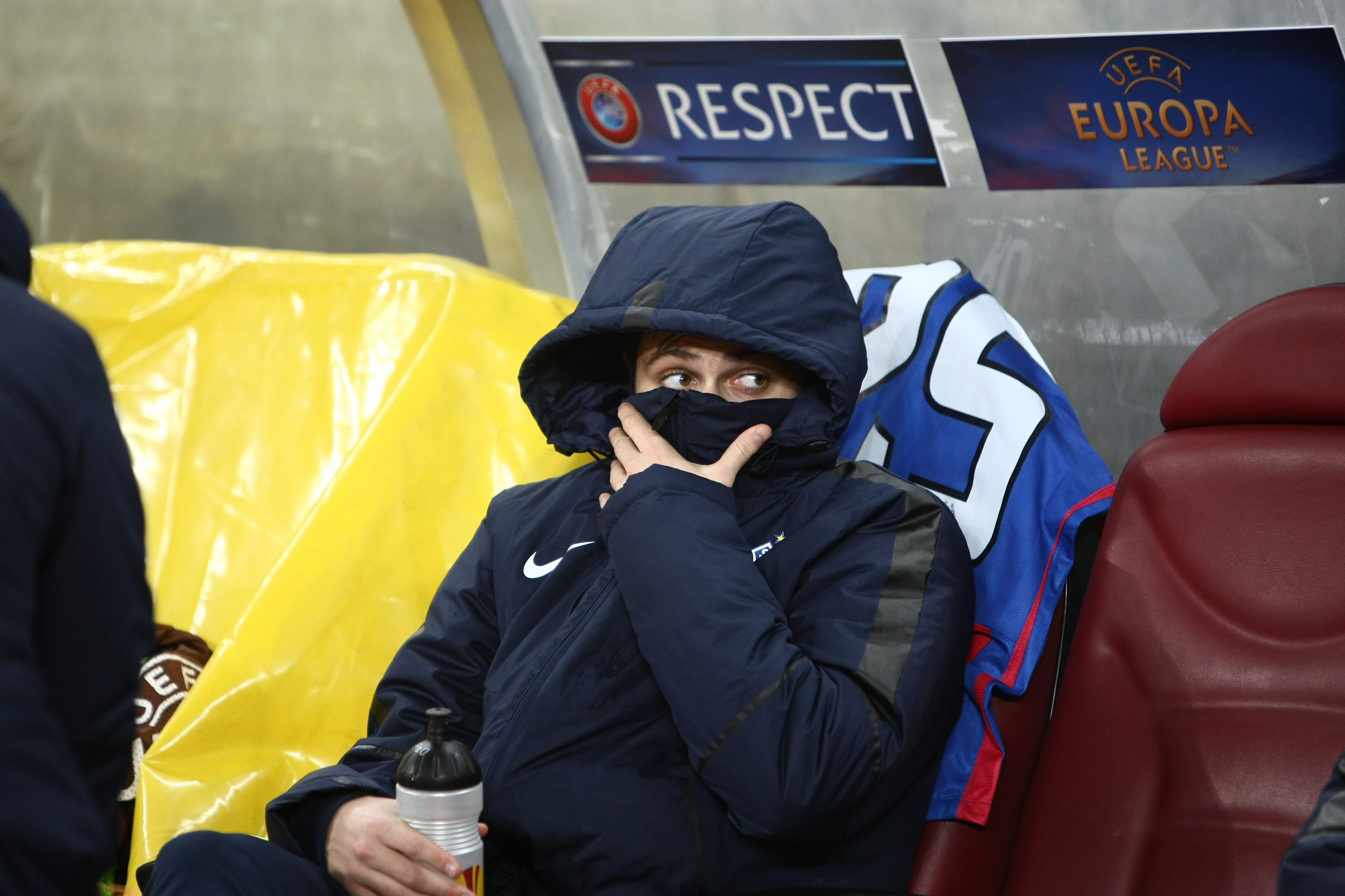 GALERIE FOTO&VIDEO / Steaua - Dinamo Kiev 0-2. EuroPA!