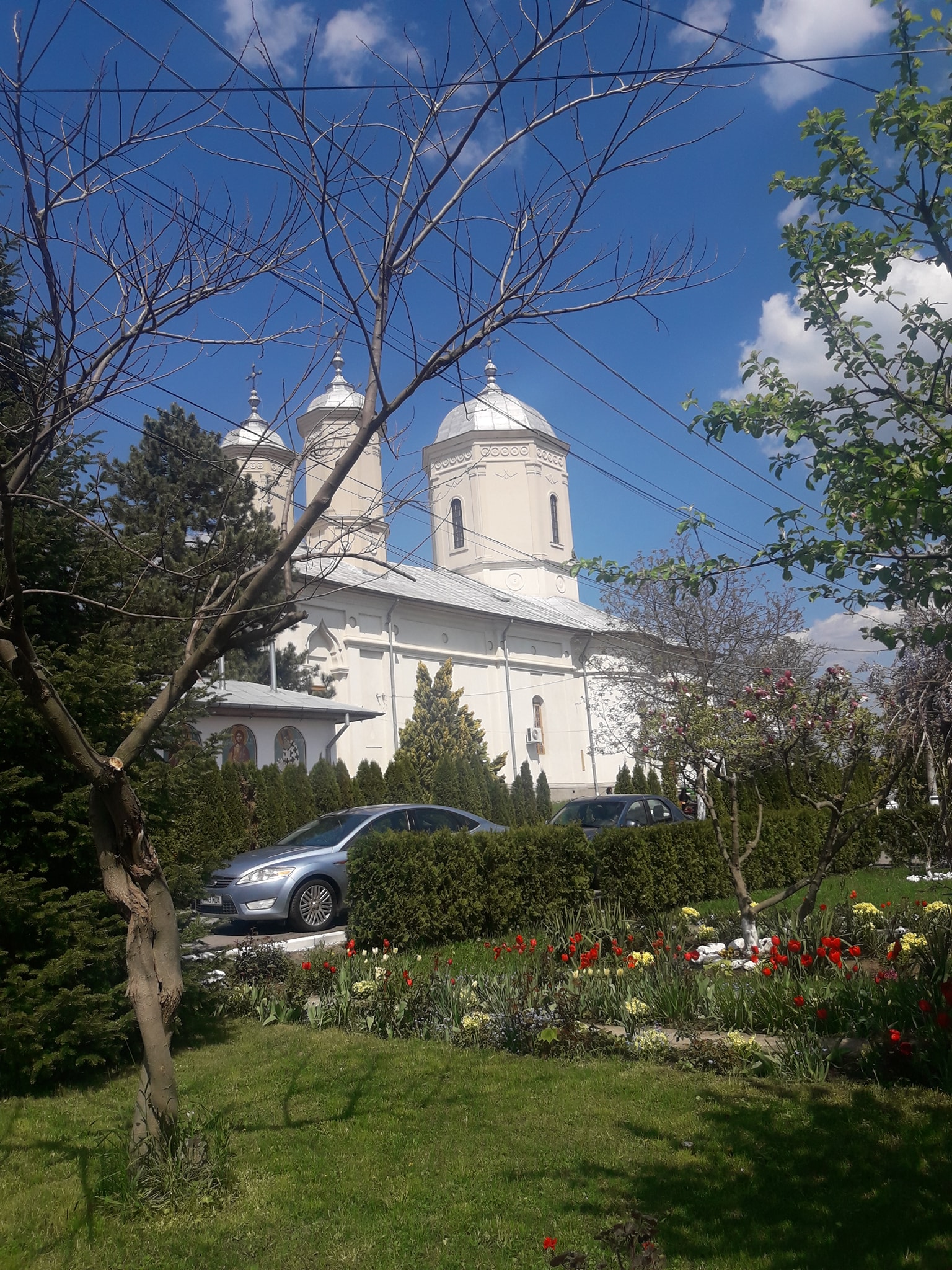 Povestea Mănăstirii Samurcăşeşti, unică în România. Ctitorită în 1808, se află la 15 km distanță de București, în Ciorogârla