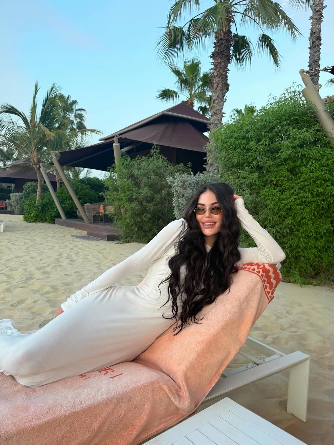 Cum a apărut Ioana, unica fiică a lui Ion Țiriac, în vacanță. Imaginile care au făcut senzație pe Instagram
