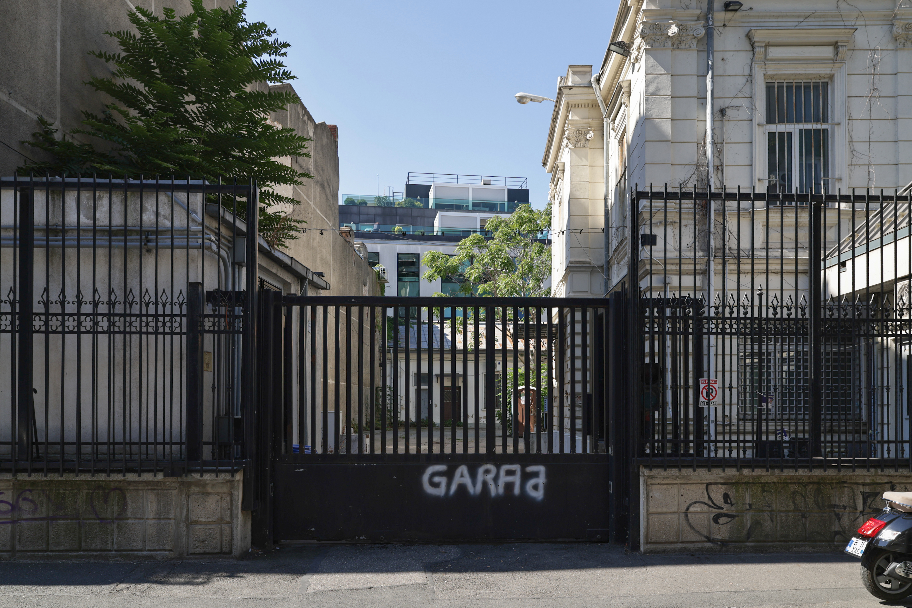 Palatul Maurice Blank
