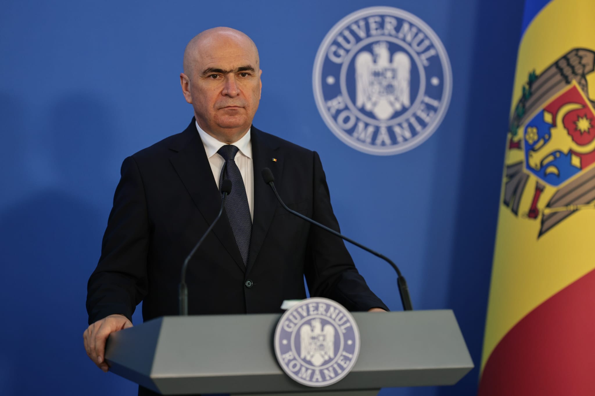 Premierul Republicii Moldova, Vasile Tofan, prima vizită oficială în România. S-a văzut cu Nicușor Dan și cu Ilie Bolojan