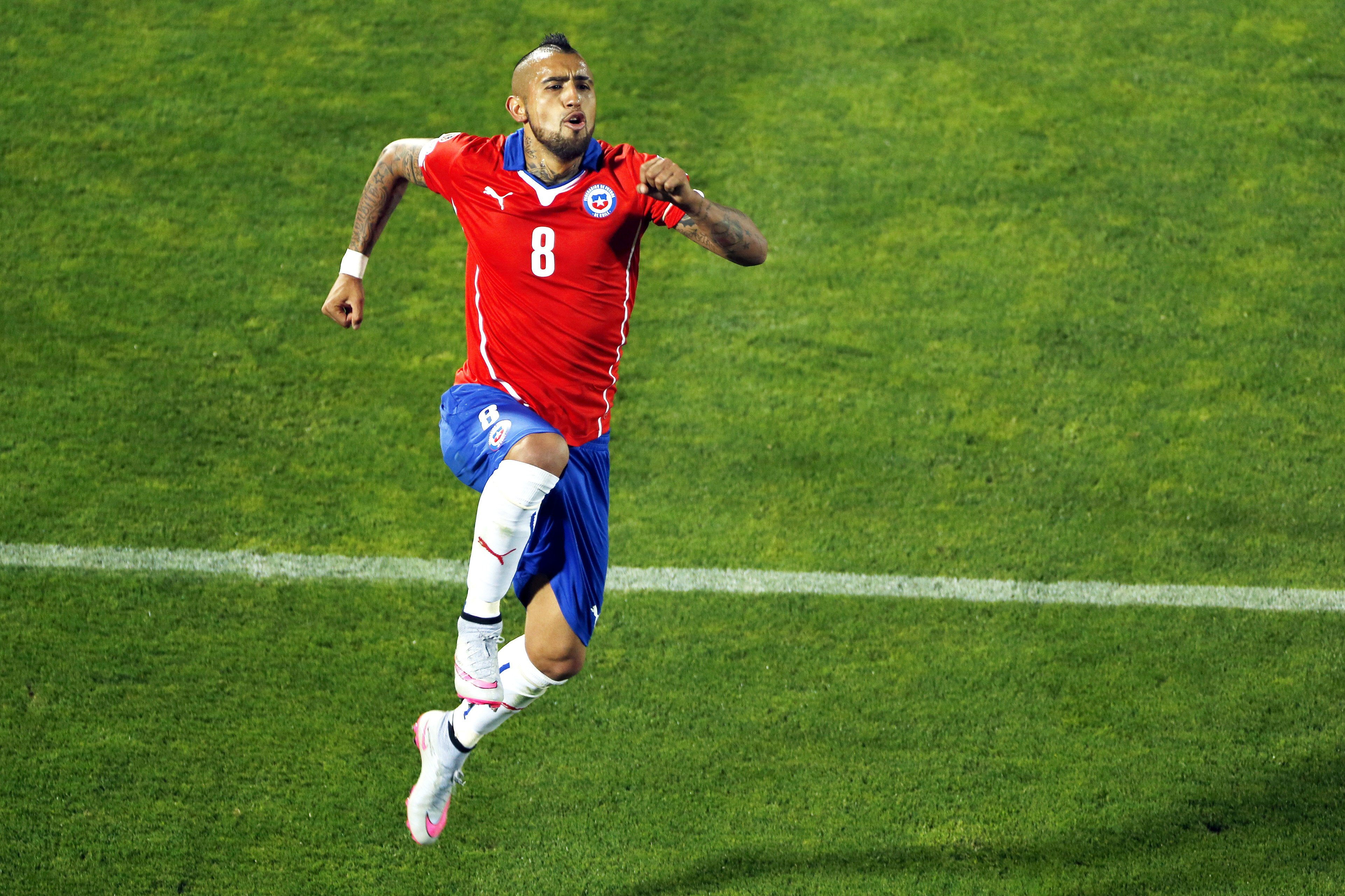 Chile a debutat cu victorie. PROGRAMUL COMPETIŢIEI / GALERIE FOTO&VIDEO