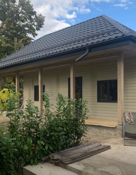 Casa de oaspeți consturiță de Mihaela Bilic pe Valea Prahovei