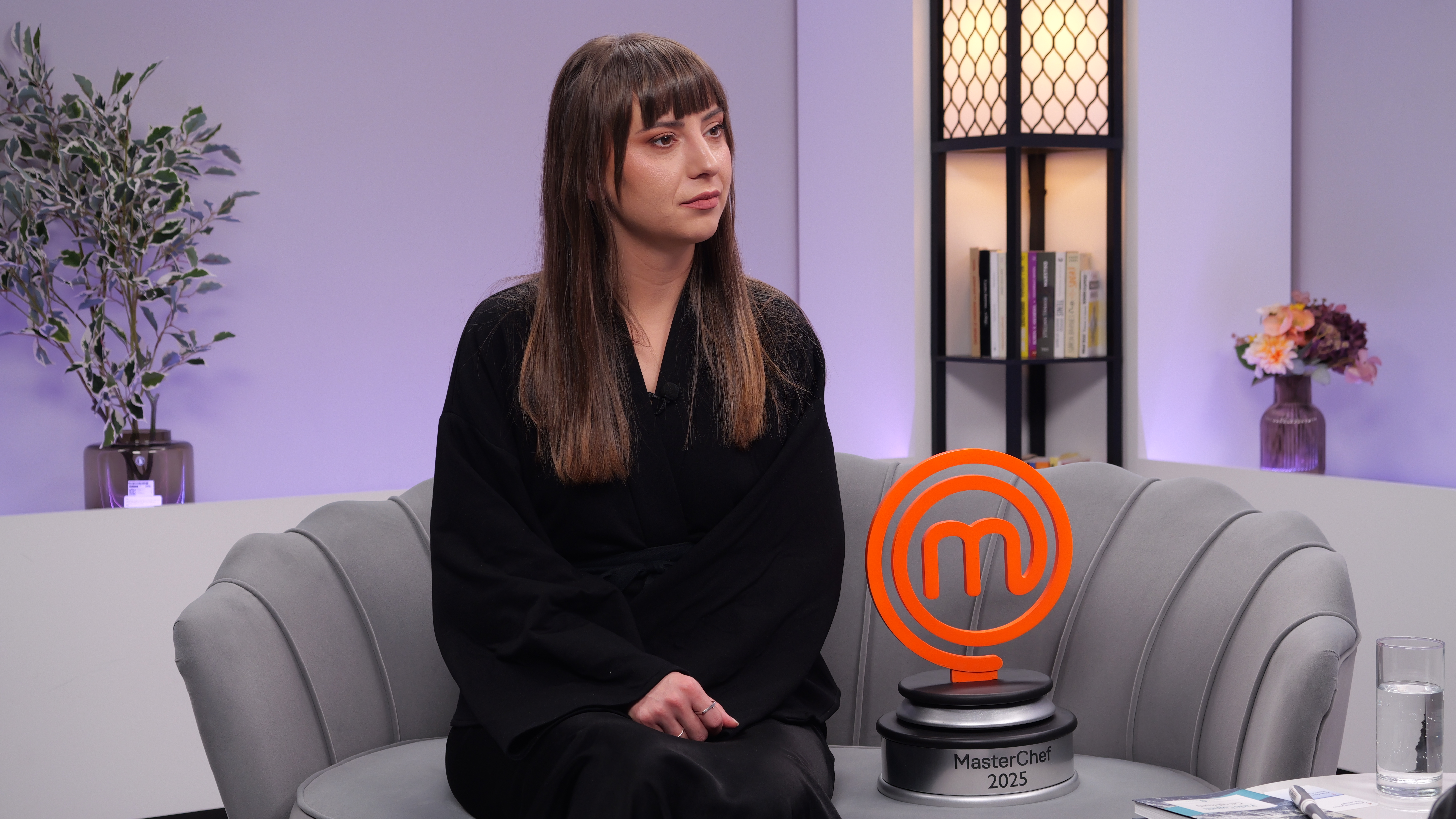 Câștigătoarea MasterChef 2025, detalii despre premiu, începuturi, dar și sacrificii la „Dincolo de copertă”: „Eu și tatăl meu am reușit să ne uităm împreună la câteva episoade”