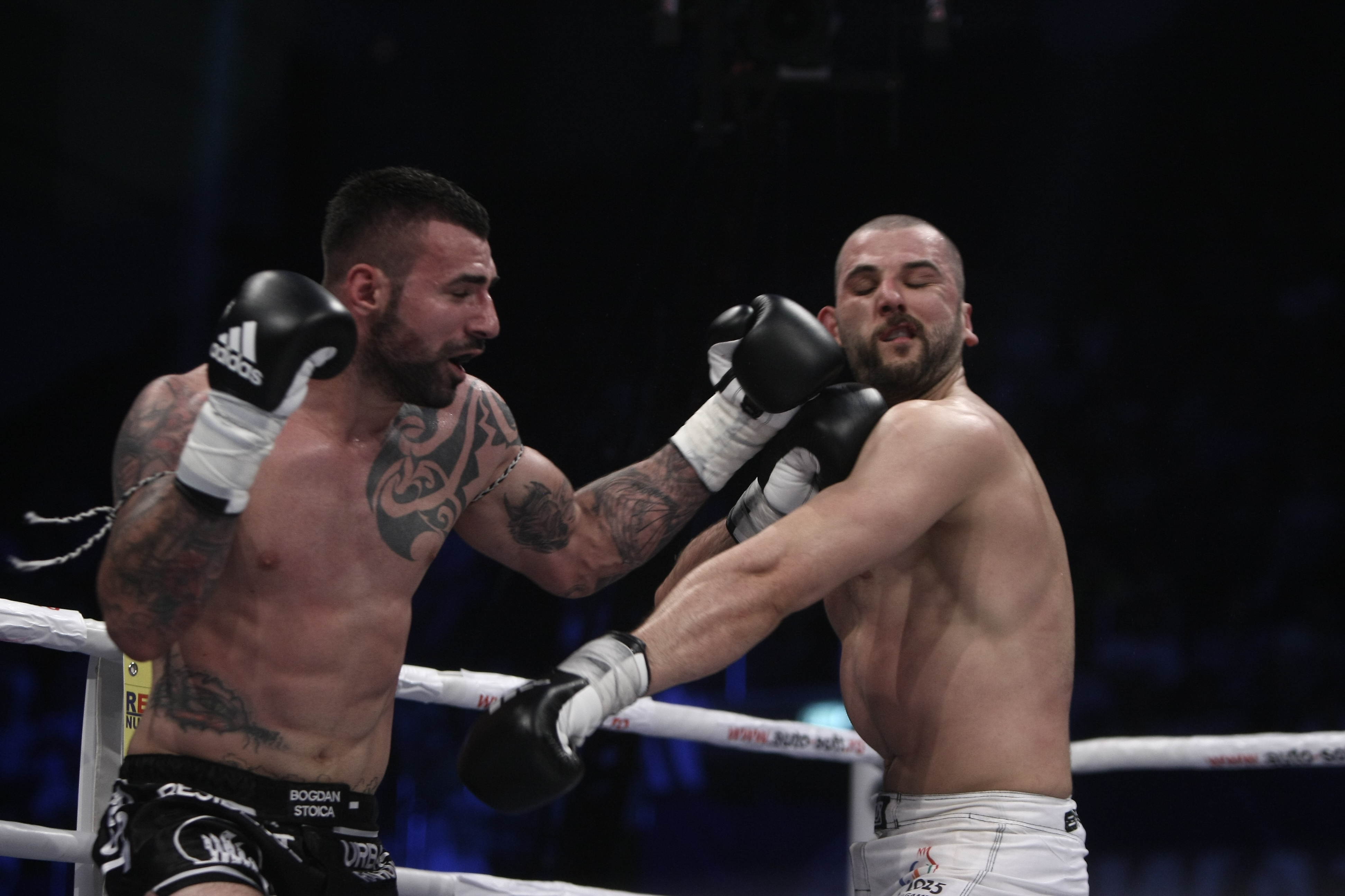 SUPERKOMBAT BUCUREȘTI: REZULTATE, GALERIE FOTO și VIDEO