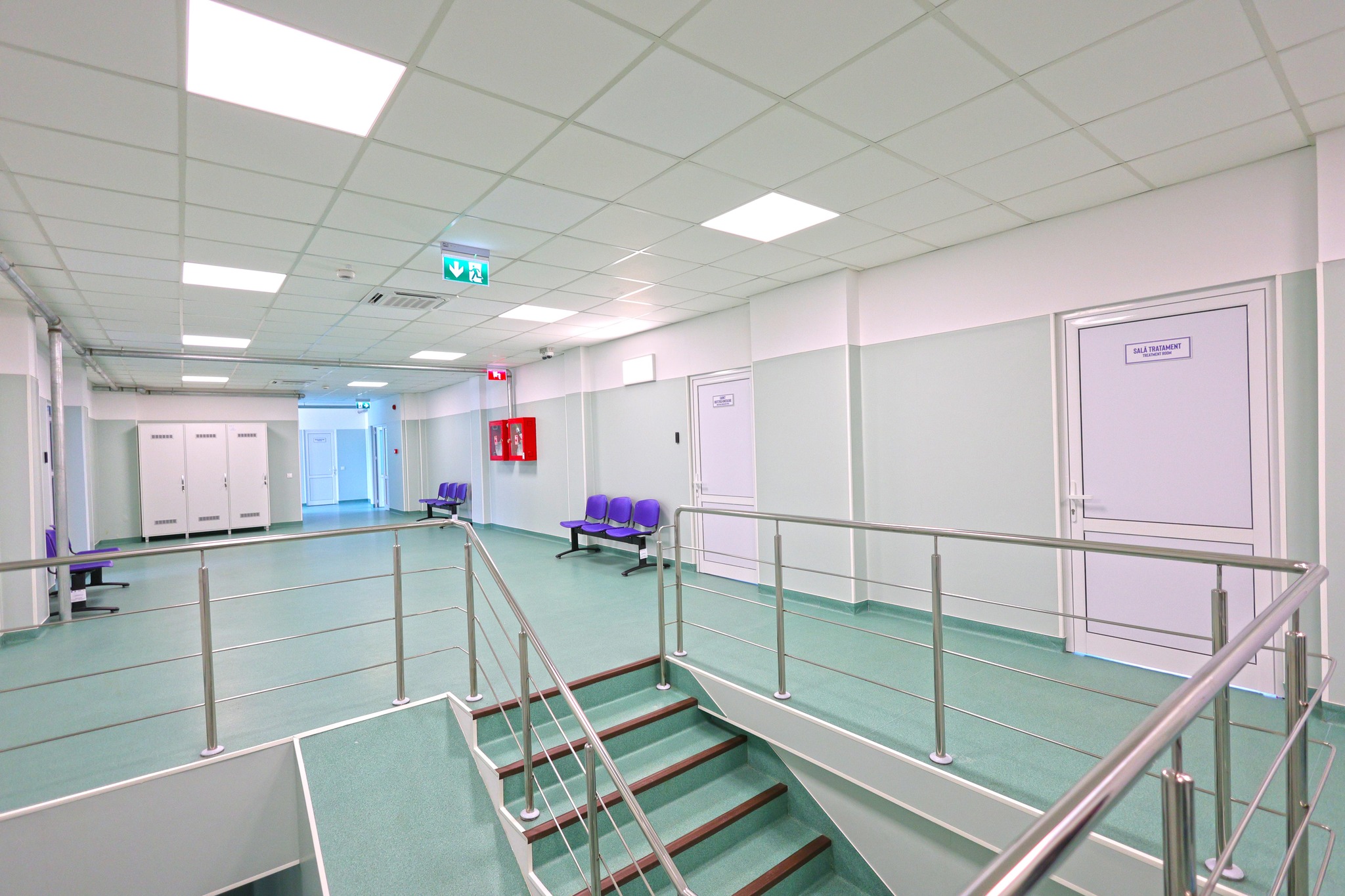 Cum arată cel mai modern spital orășenesc din România, care ar fi trebuit să fie închis în 2009