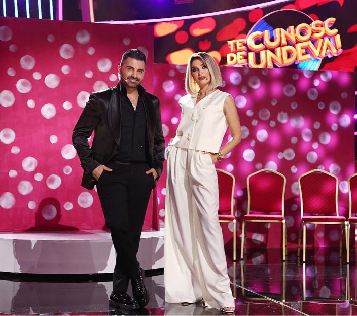 Finala „Te cunosc de undeva!”, sezonul 19. Ce echipe s-au calificat și care este premiul cel mare