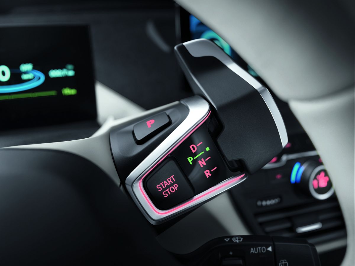 EXCLUSIV Drive test/ BMW i3 Agil ca un scuter, rapid ca un GTI
