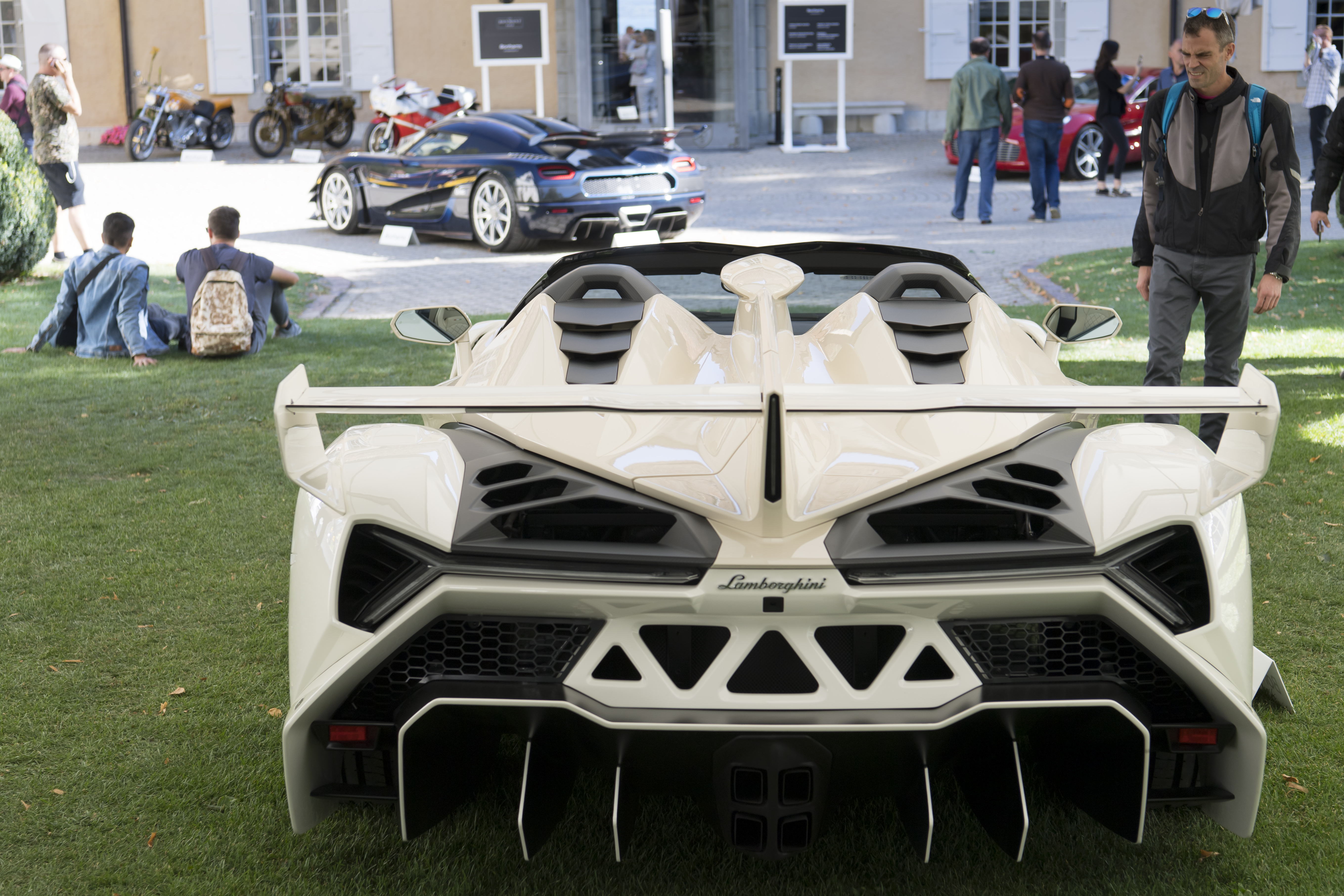 Un Lamborghini confiscat de la fiul unui dictator african s-a vândut cu un preț-record