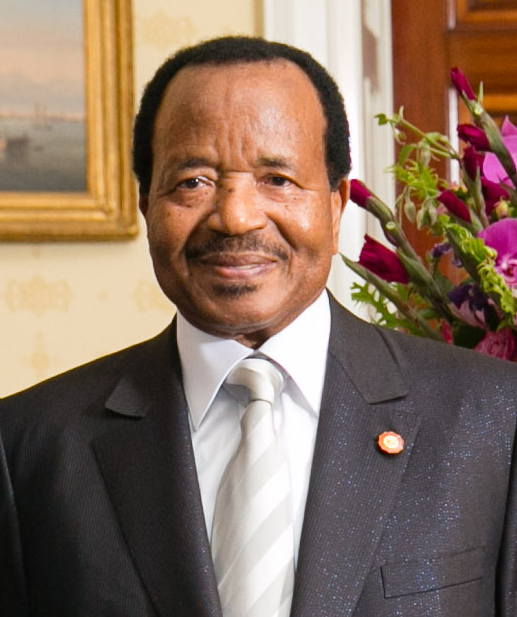 Cameroon President\'s daughter hints at same-sex romance where LGBTQ is illegal