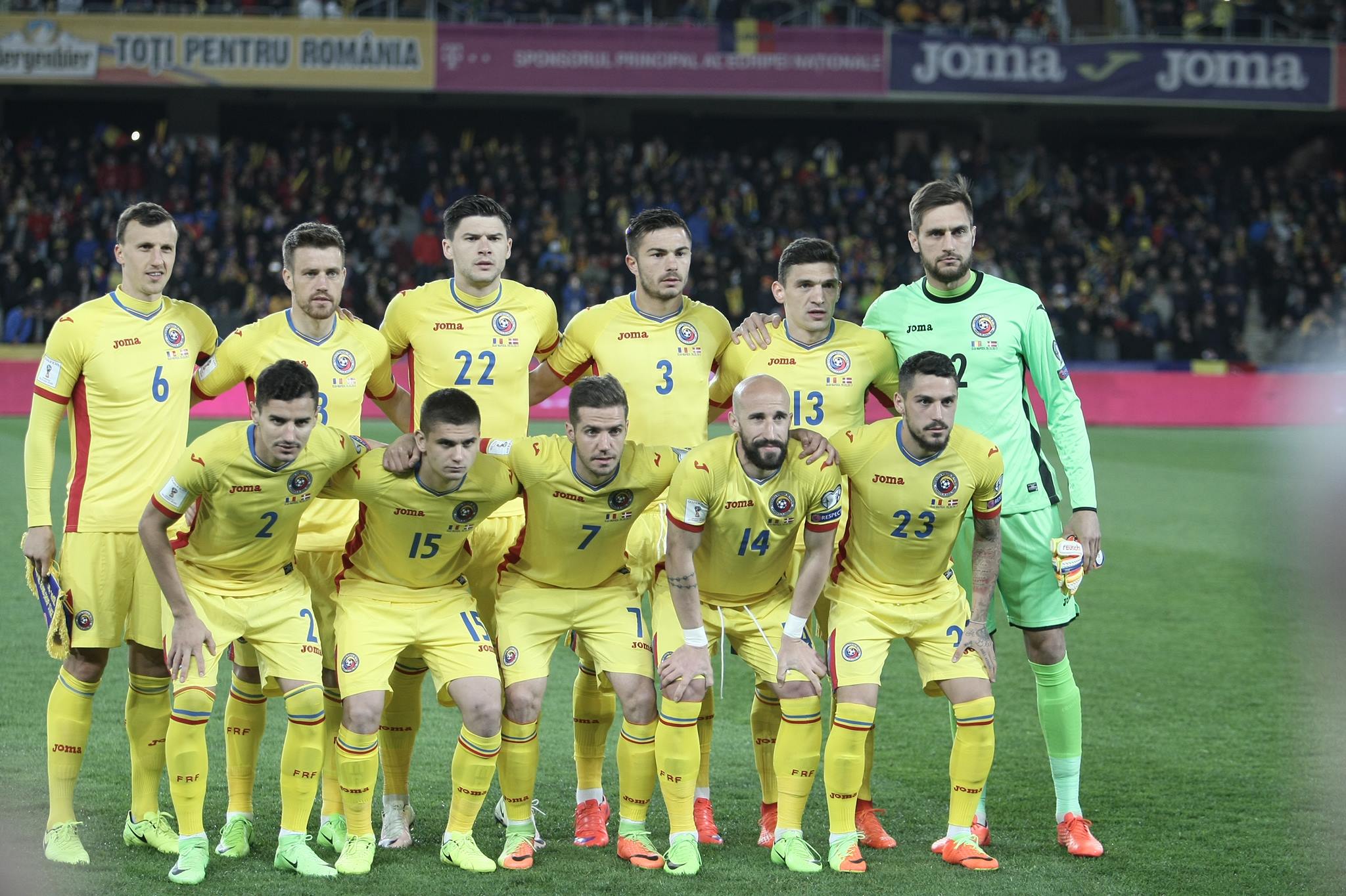 LIVE TEXT: România - Danemarca 0-0, în preliminariile CM 2018. Rămânem cu iluziile. Mondiale? Să fim serioși, herr Daum | LIVE&FOTO&VIDEO