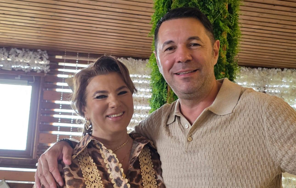 Unde își petrec Mihaela Borcea și Sorin Rap luna de miere. Tradiția pe care au respectat-o: „Se îndepărtează spiritele rele și se atrage norocul”