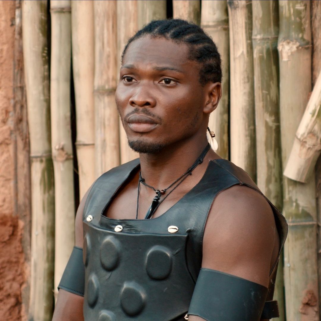 Mike Afolarin in House of Ga'a [Netflix]
