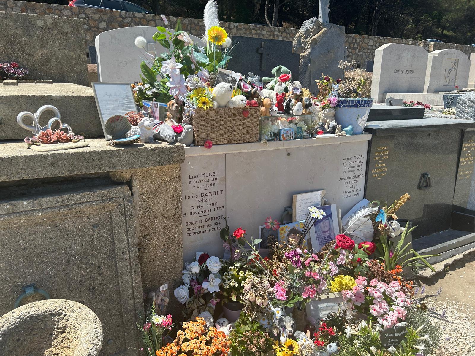 Locul unde este înmormântată Brigitte Bardot: „Merita mausoleu, e legendă. Dar așa a vrut ea”