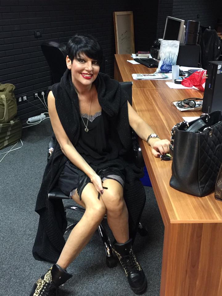 Motivul pentru care chef Patrizia Paglieri poartă numai haine negre. L-a dezvăluit chiar ea | FOTO